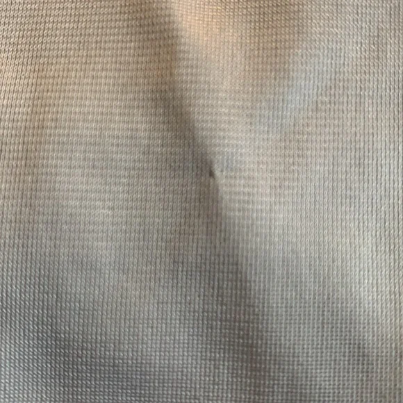 Lady Manhattan rayon chemise with lace details and adju straps. Size small - Picture 8 of 9